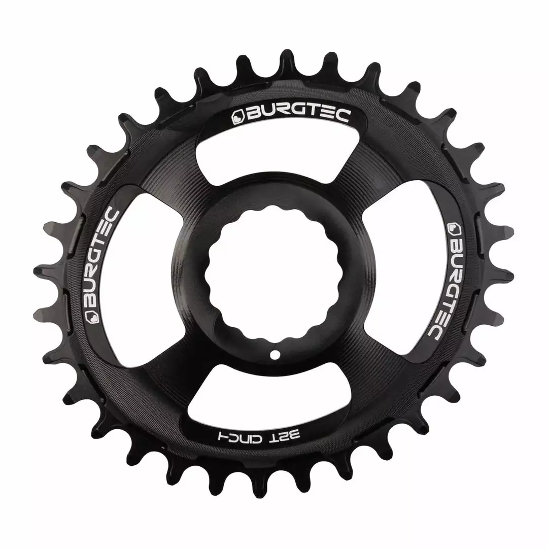 Parts Burgtec Thick-Thin Direct Mount Chain Ring