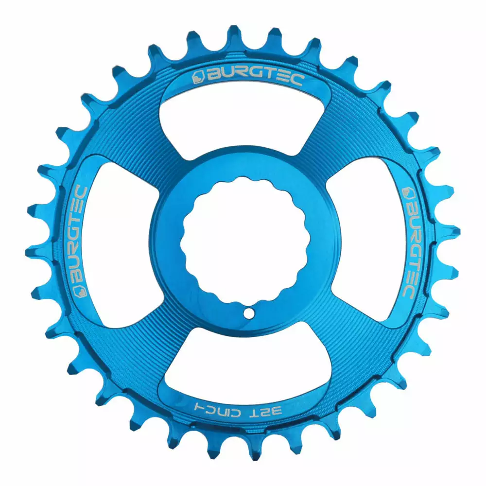 Parts Burgtec Thick-Thin Direct Mount Chain Ring