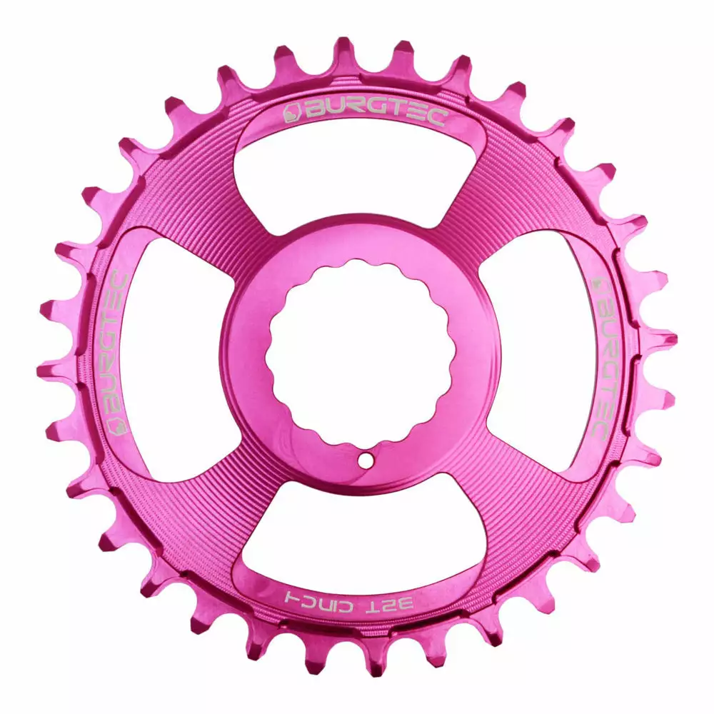 Parts Burgtec Thick-Thin Direct Mount Chain Ring