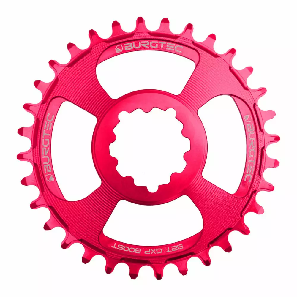 Parts Burgtec Thick-Thin Direct Mount Chain Ring