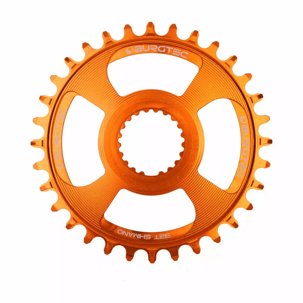 Parts Burgtec Thick-Thin Direct Mount Chain Ring