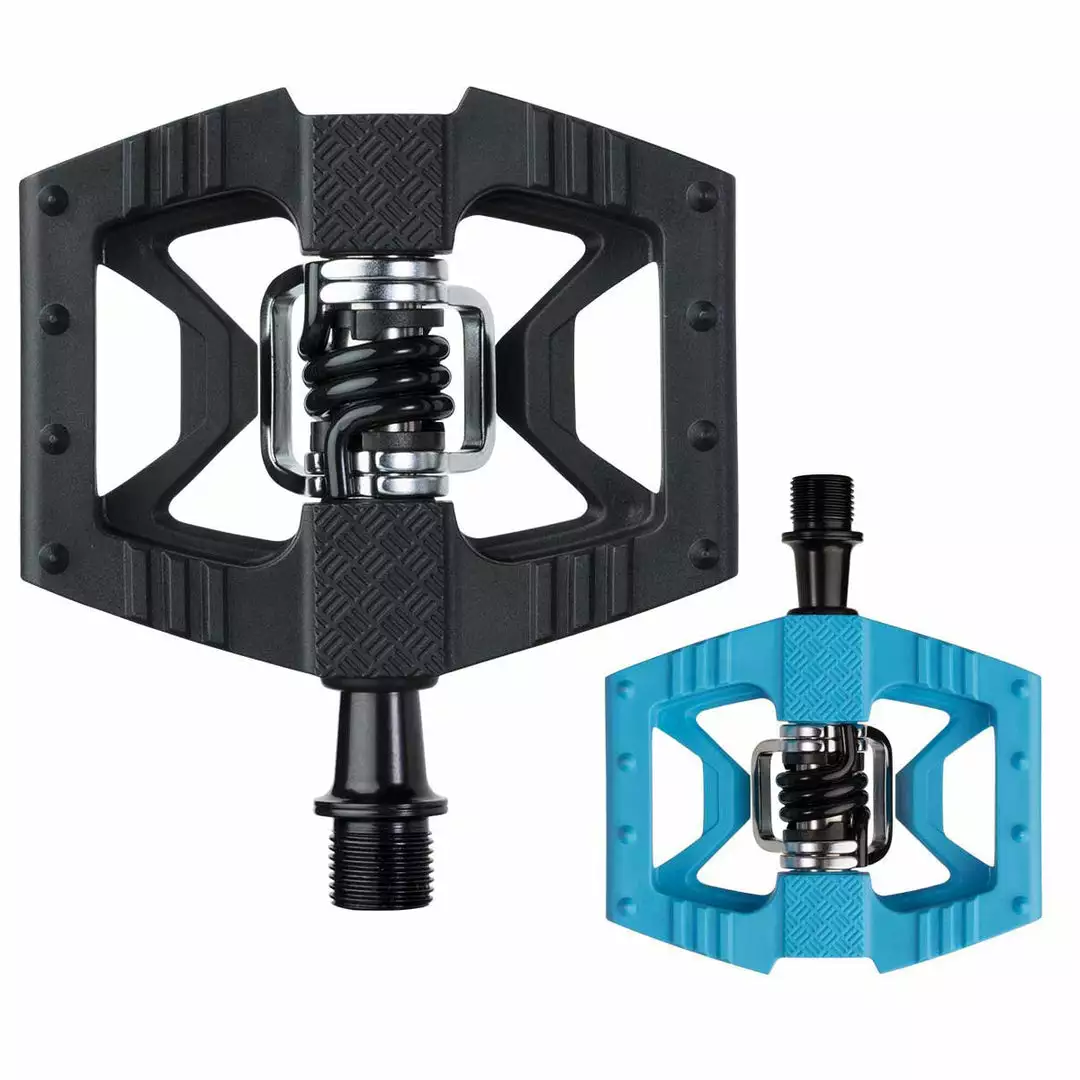 Crank Brothers Double Shot 1 Pedals 1 Crank Brothers Double Shot 1 Pedals