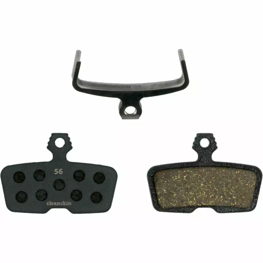 Parts Cleanskin SRAM Code Disc Brake Pads 2 Parts Cleanskin SRAM Code Disc Brake Pads