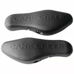 Cane Creek Ergo Control Bar Ends - Black Parts