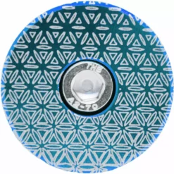 Capped Out Geo Fade Top Cap