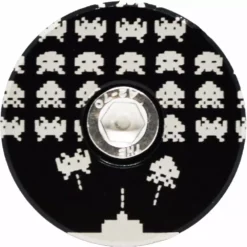 Capped Out Invader Top Cap Parts