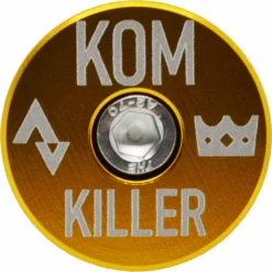 Capped Out KOM Killer Top Cap Parts
