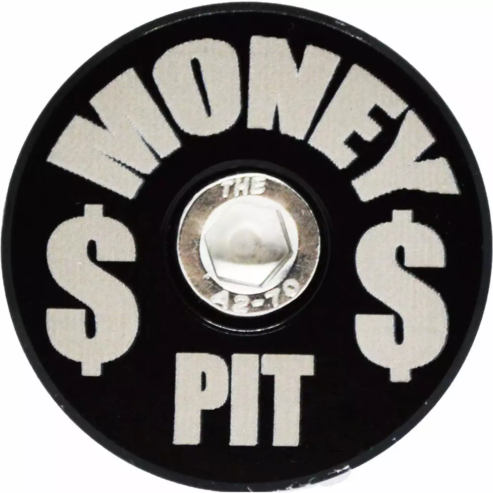Capped Out Money Pit Top Cap