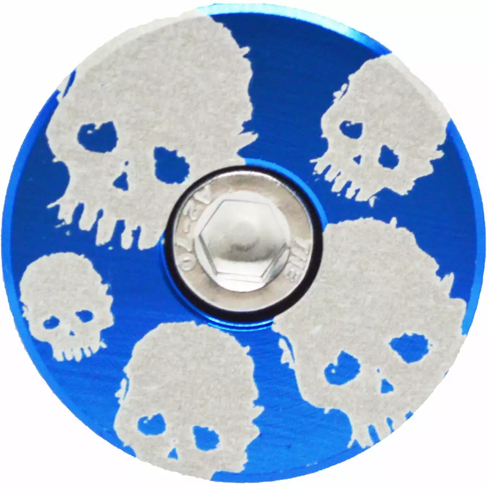 Capped Out Skulls Skulls Skulls Top Cap