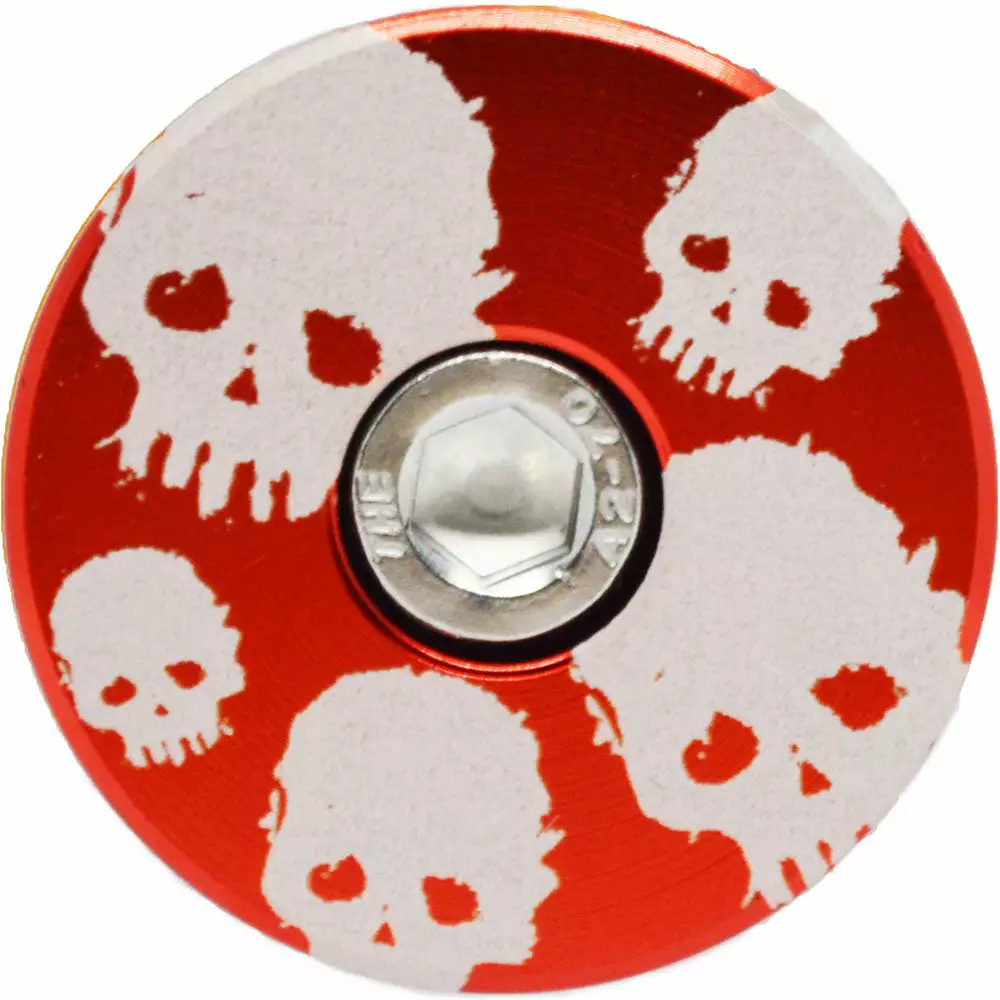 Capped Out Skulls Skulls Skulls Top Cap