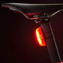 Cateye Rapid X2 Kinetic Rear 50 Lumen LED-USB Light