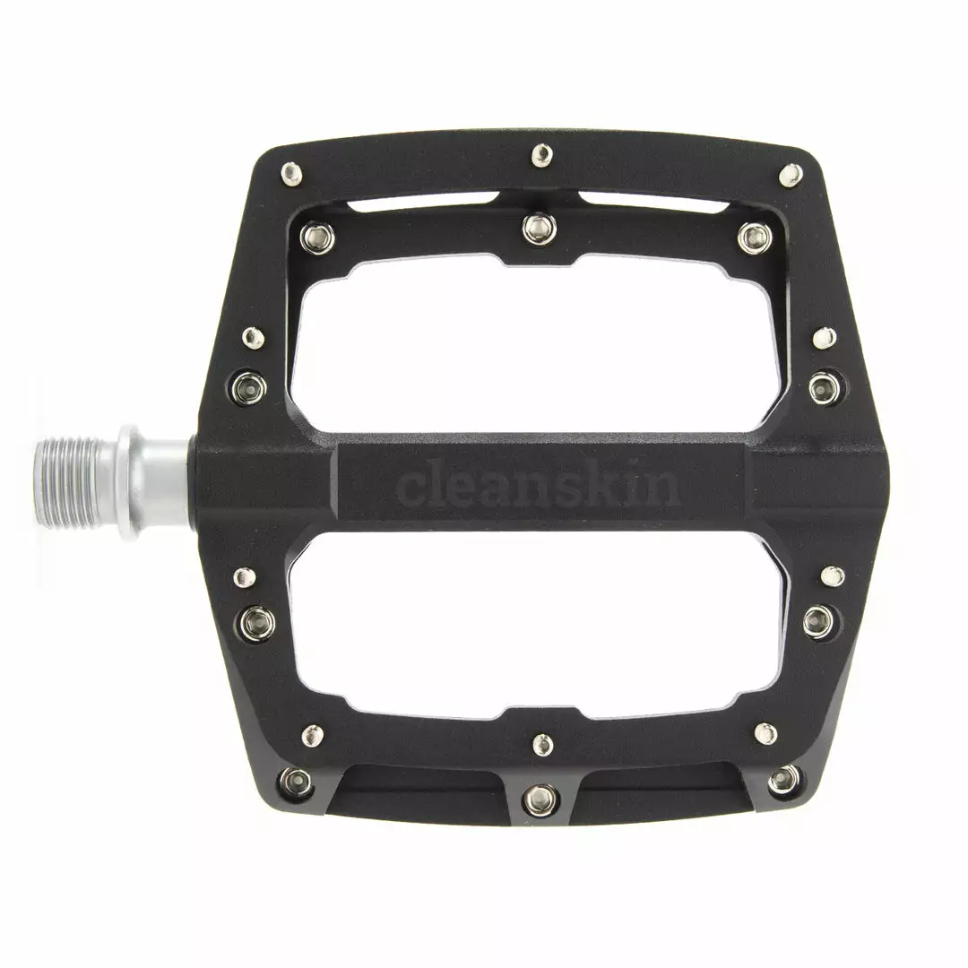 Parts Cleanskin A-Flat Alloy Pedals 1 Parts Cleanskin A-Flat Alloy Pedals