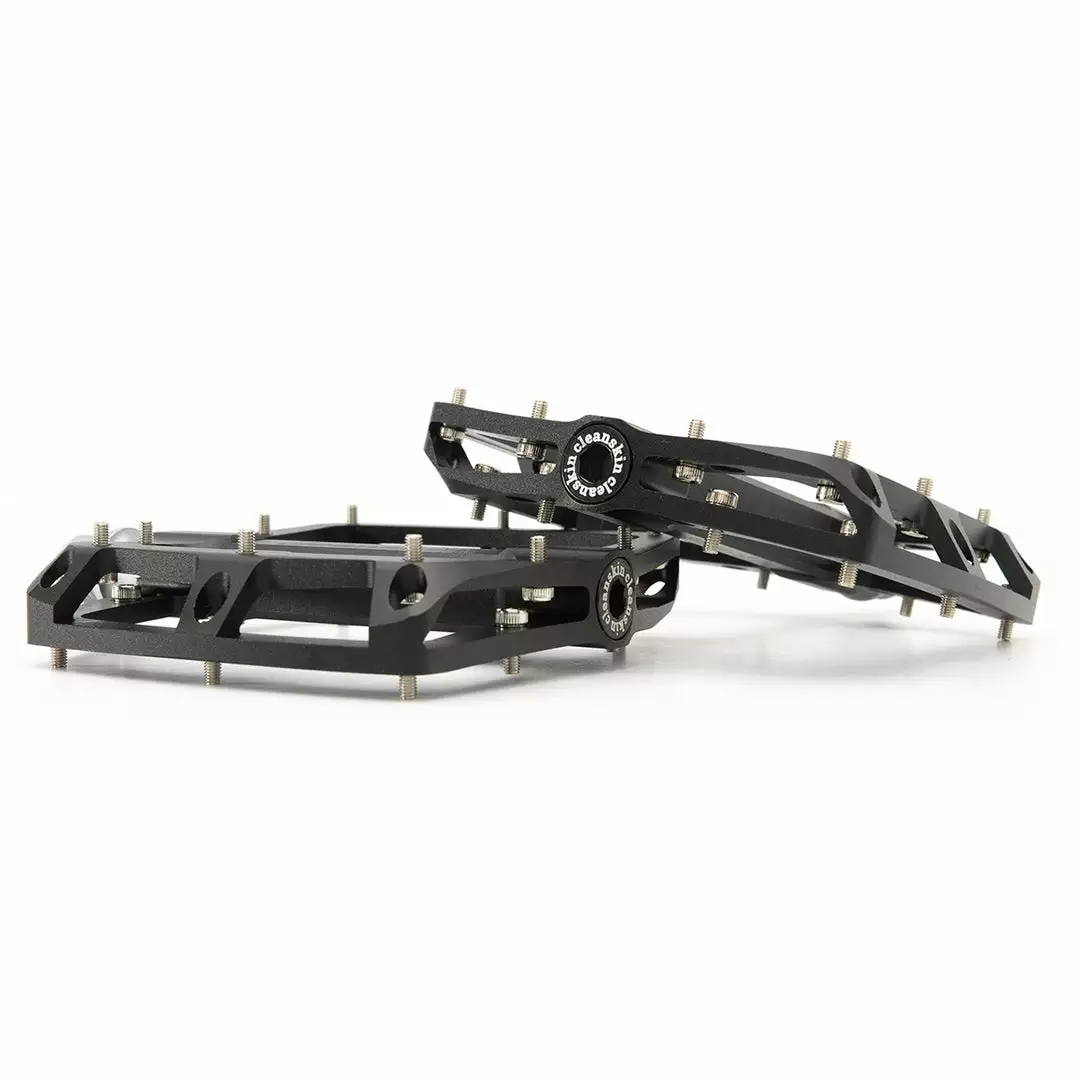 Parts Cleanskin A-Flat Alloy Pedals 5 Parts Cleanskin A-Flat Alloy Pedals
