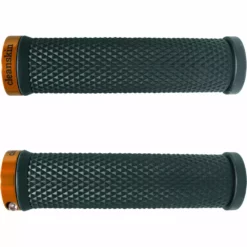 Cleanskin Bind Single Clamp Lock On Grips