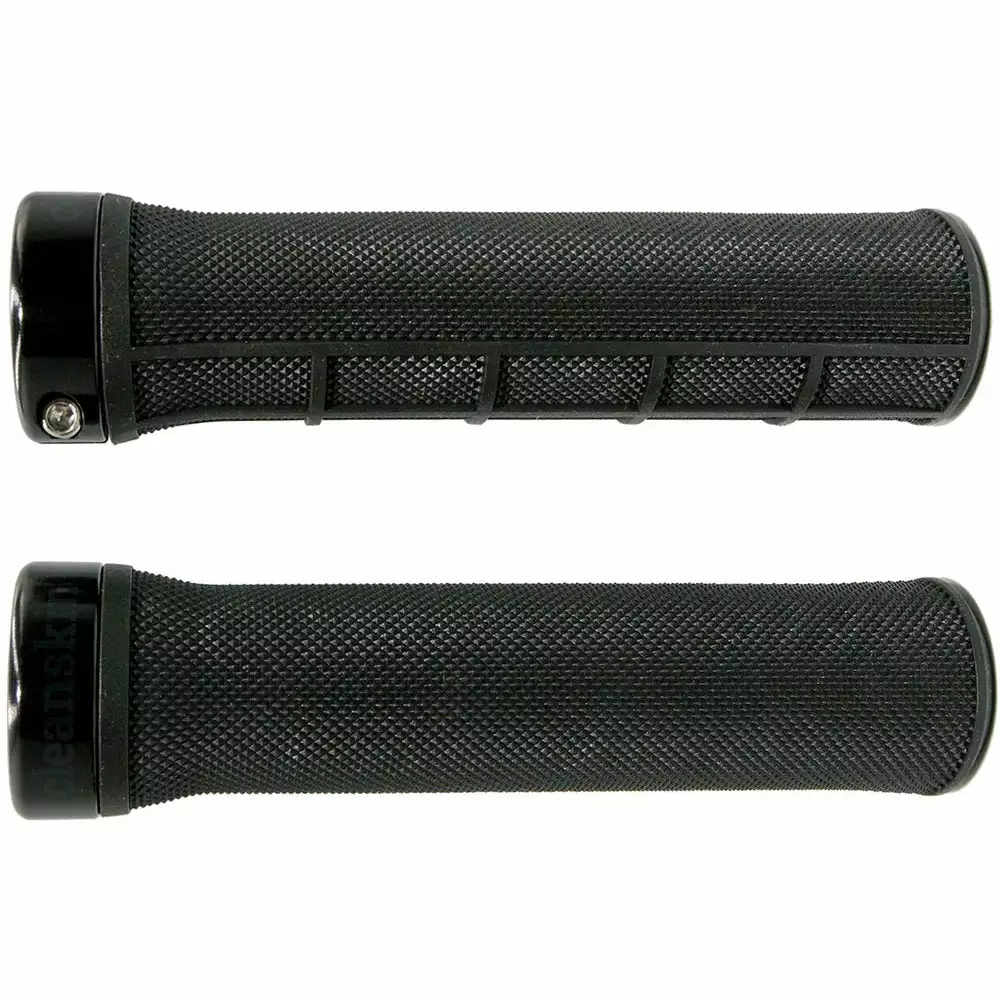 Cleanskin Flow Single Clamp Lock On Grips