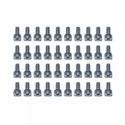 Cleanskin Pedal Pin Kit Parts