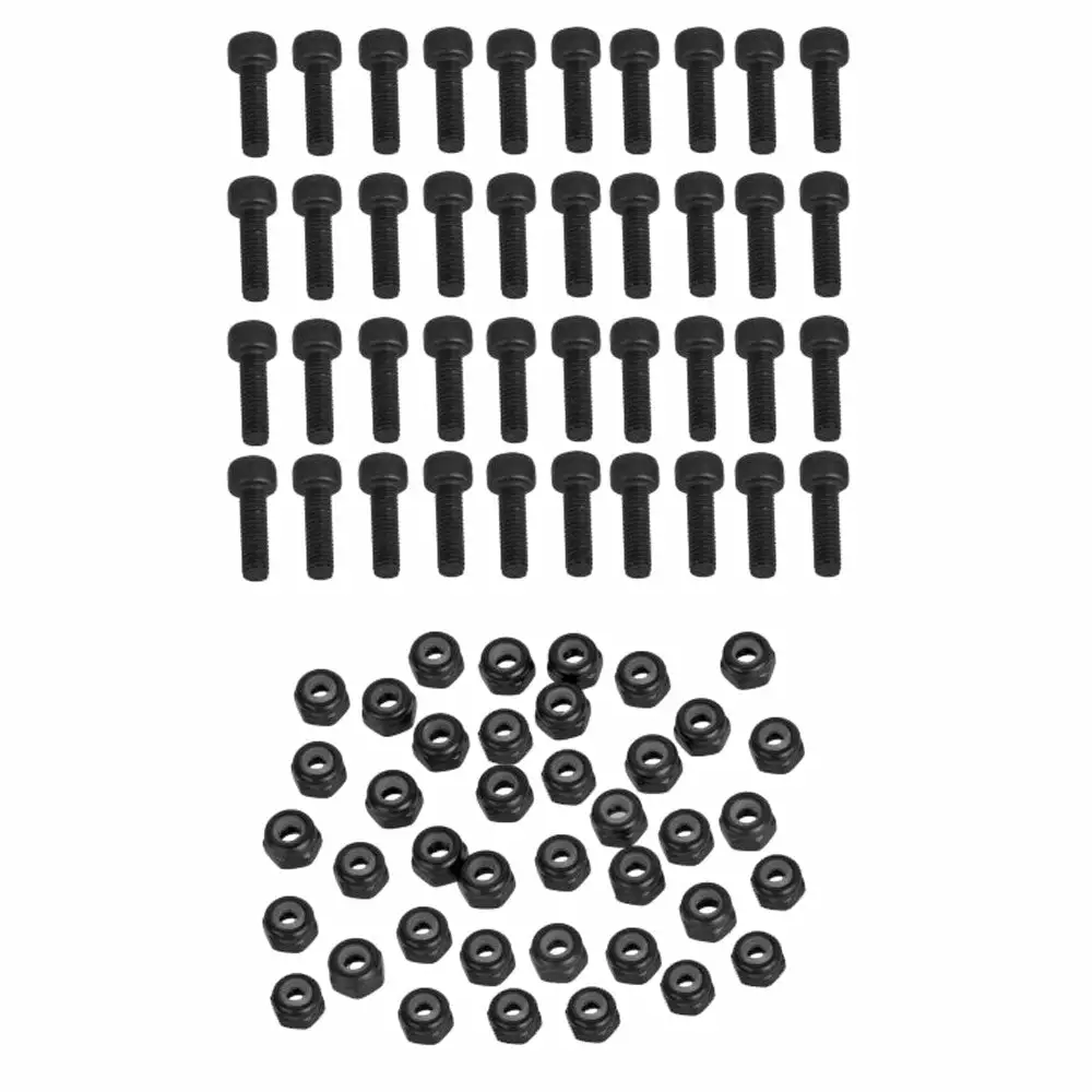 Cleanskin Pedal Pin Kit Parts 1 Cleanskin Pedal Pin Kit Parts