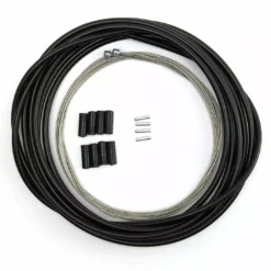 Parts Cleanskin Shift Cable Kit - Black