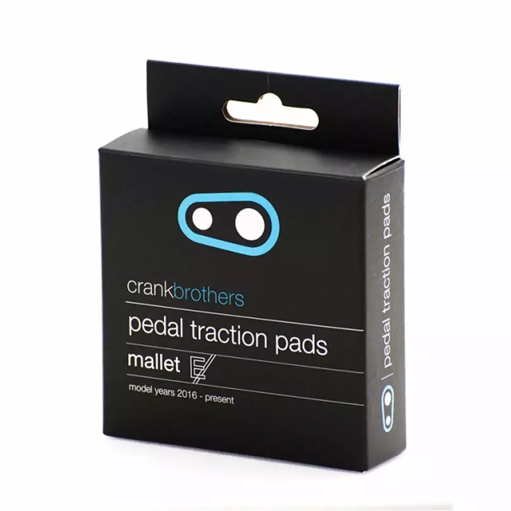 Parts Crank Brothers Replacement Traction Pads