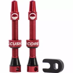 CushCore Tubeless Valves