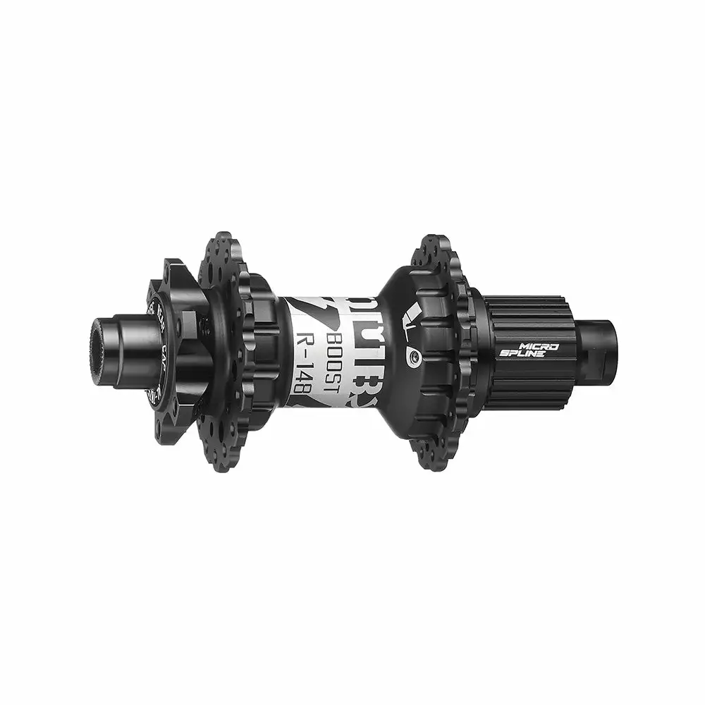 DaBomb UFO 6 Bolt Disc Rear Hub 4 DaBomb UFO 6 Bolt Disc Rear Hub