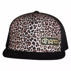 DHaRCO Flat Brim Trucker Hat Clothing