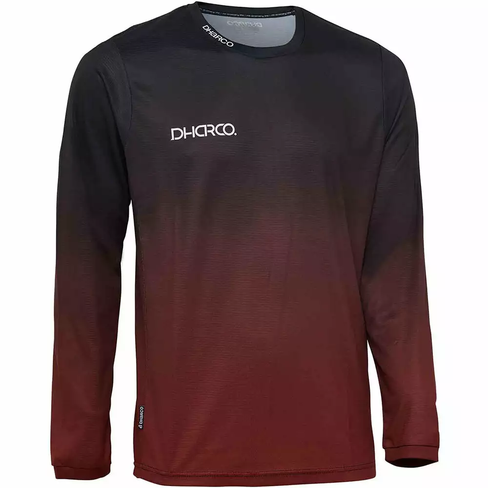 MTB Direct Australia Dharco Mens Gravity Long Sleeve Jersey Clothing