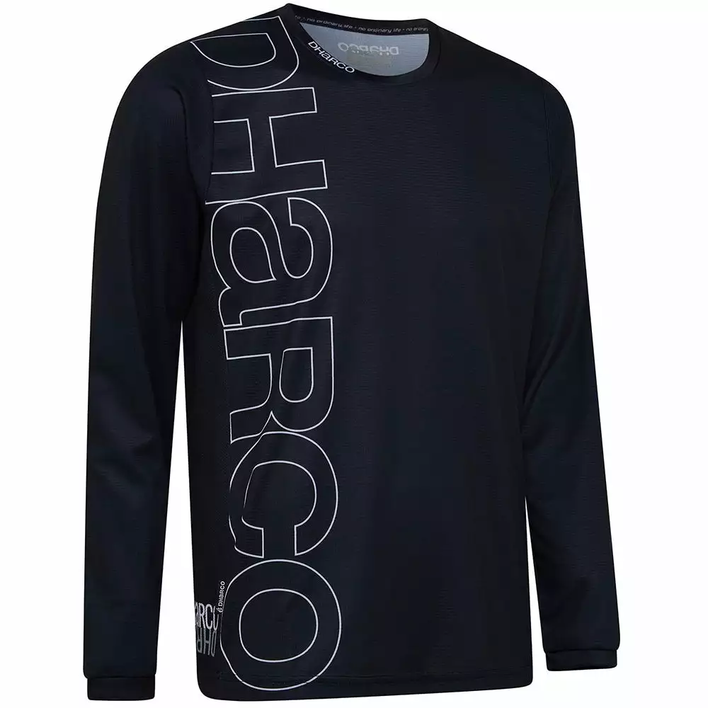 MTB Direct Australia Dharco Mens Gravity Long Sleeve Jersey Clothing