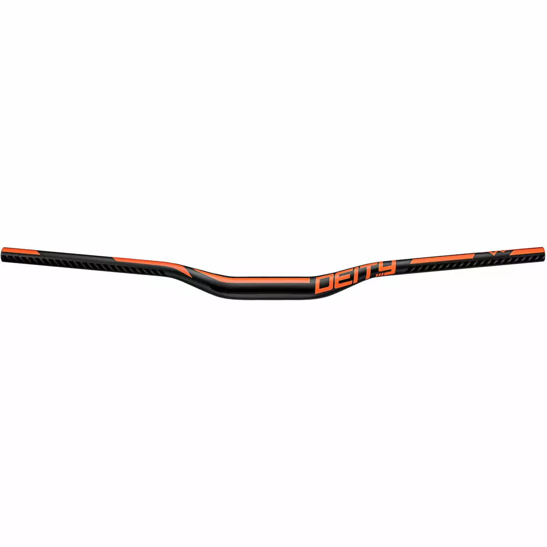 Deity Ridgeline Alloy Bars Handlebars 6 Deity Ridgeline Alloy Bars Handlebars