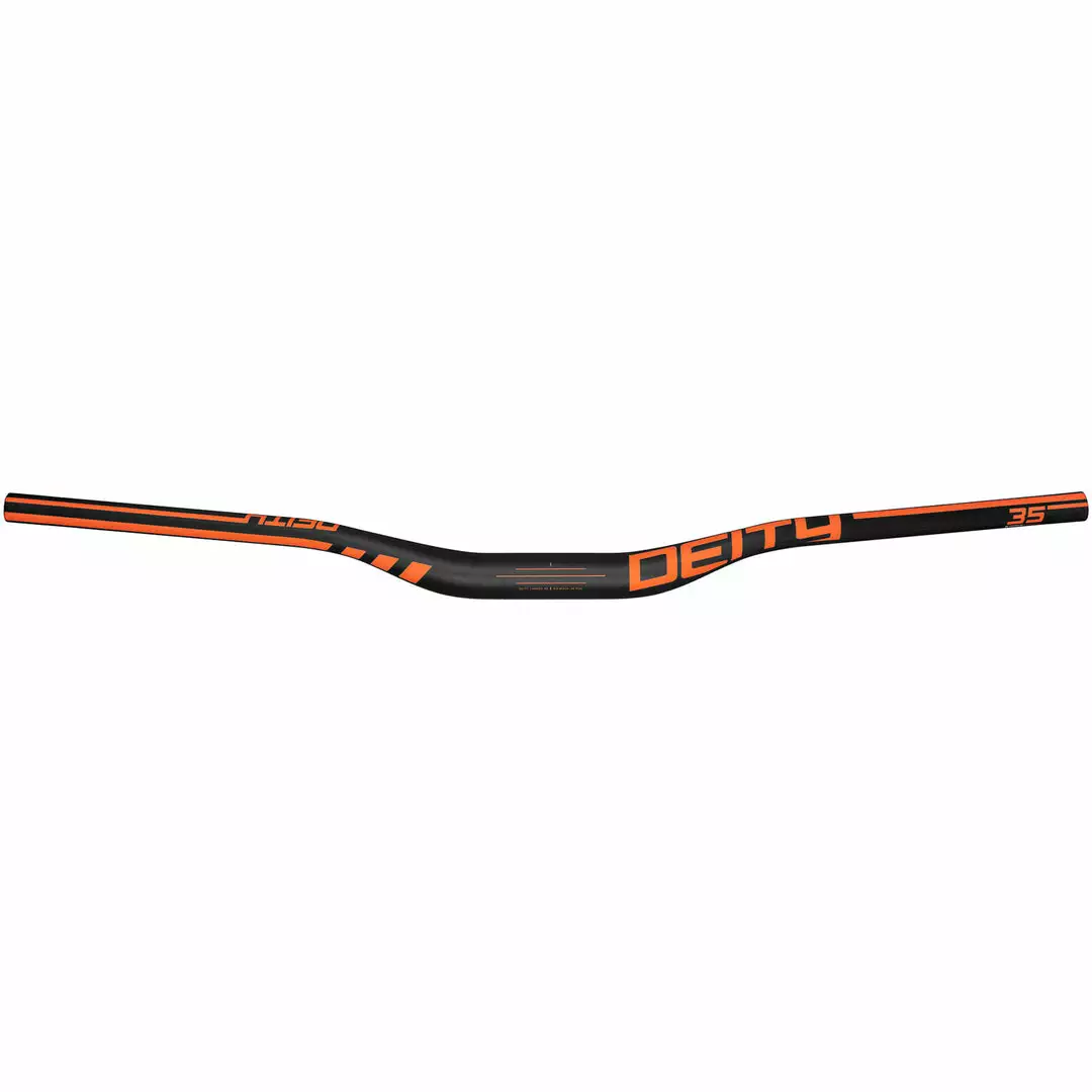 Deity Speedway Carbon Bars Handlebars 6 Deity Speedway Carbon Bars Handlebars