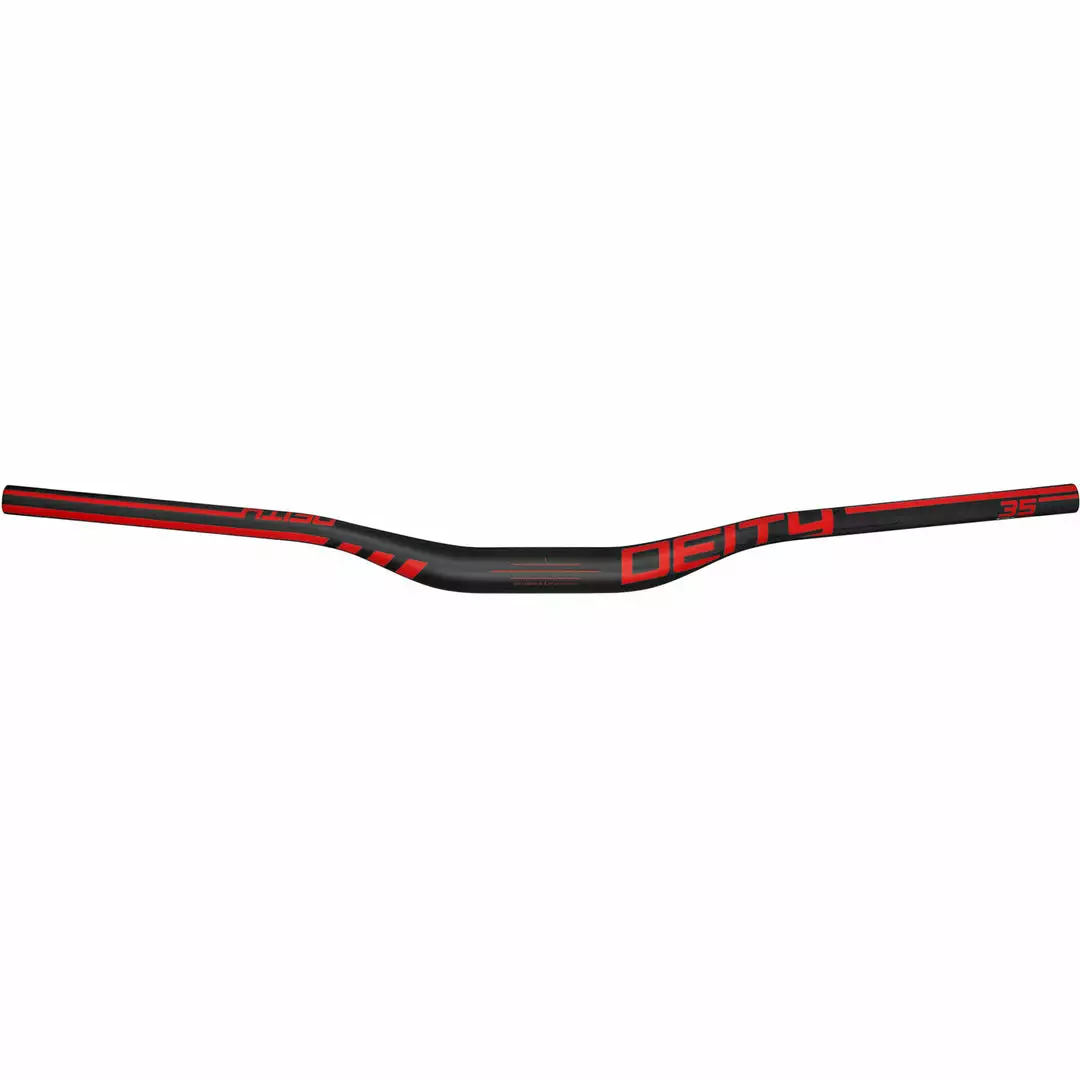 Deity Speedway Carbon Bars Handlebars 7 Deity Speedway Carbon Bars Handlebars