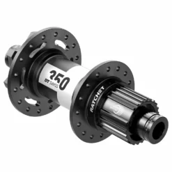 DT Swiss 350 6 Bolt Disc Rear Hub
