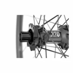 DT Swiss E1900 Spline Rear Wheel Parts