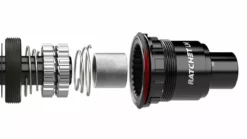 DT Swiss X1900 Spline Rear Wheel