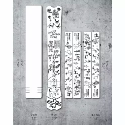 DyedBro Andes Pacífico Bike Protection Film 14 DyedBro Andes Pacífico Bike Protection Film