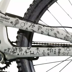 DyedBro Andes Pacífico Bike Protection Film 13 DyedBro Andes Pacífico Bike Protection Film