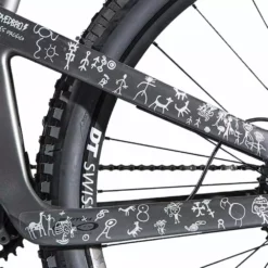 DyedBro Andes Pacífico Bike Protection Film