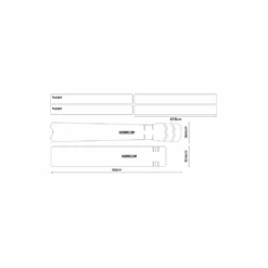 DyedBro Andes Pacífico Bike Protection Film 17 DyedBro Andes Pacífico Bike Protection Film