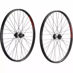 Parts DaBomb Advance Wheelset