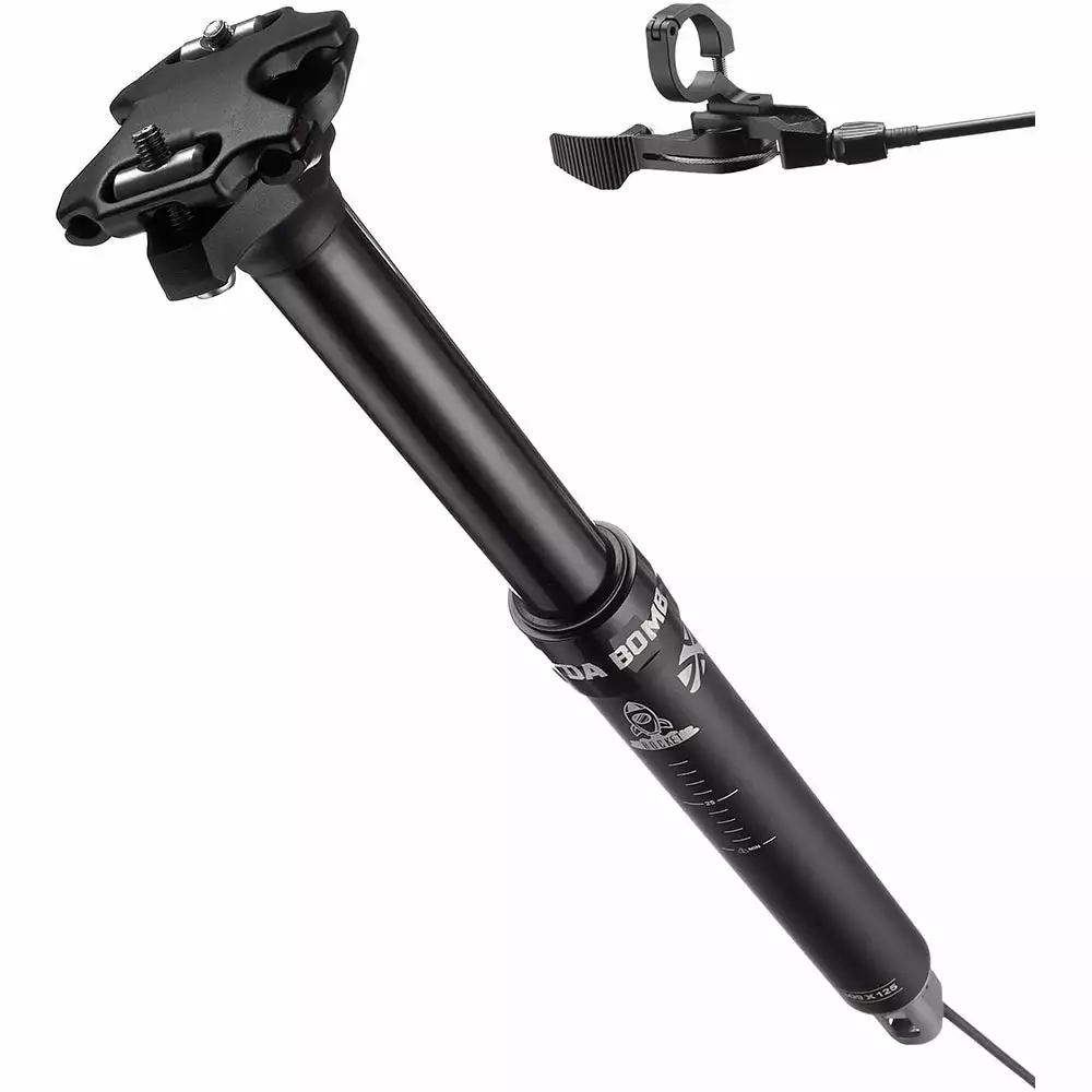 Parts DaBomb Rocket Dropper Post 1 Parts DaBomb Rocket Dropper Post