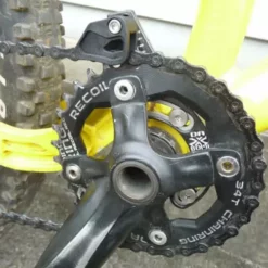 DaBomb SCG Chain Guide Parts