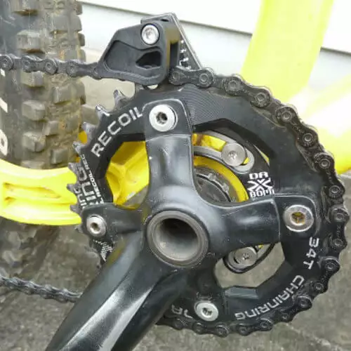 DaBomb SCG Chain Guide Parts 2 DaBomb SCG Chain Guide Parts