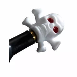 DaBomb Skull Valve Set - White Parts