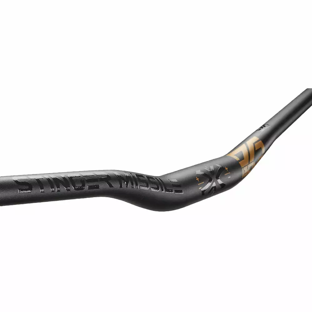 DaBomb Stinger Missile Alloy Bars Handlebars 4 DaBomb Stinger Missile Alloy Bars Handlebars