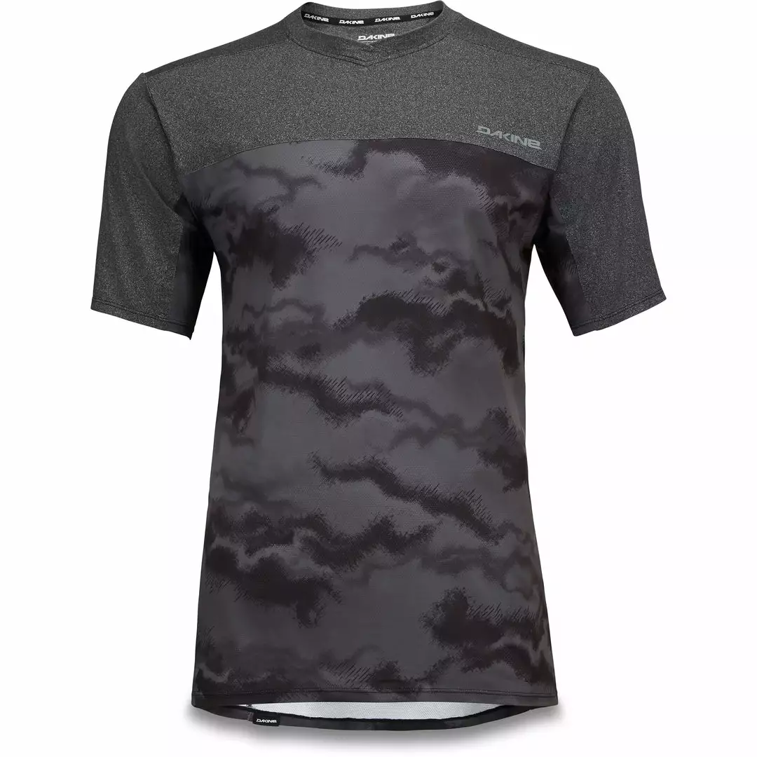 Dakine Vectra Short Sleeve Jersey Clothing 1 Dakine Vectra Short Sleeve Jersey Clothing