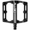 Deity Black Kat Alloy Flat Pedals Parts
