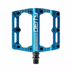 Deity Black Kat Alloy Flat Pedals Parts 13 Deity Black Kat Alloy Flat Pedals Parts