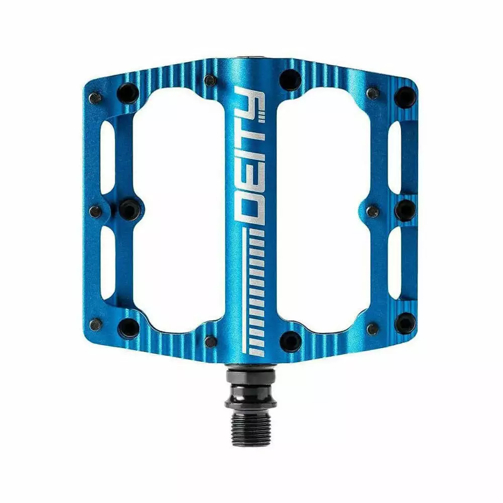 Deity Black Kat Alloy Flat Pedals Parts 6 Deity Black Kat Alloy Flat Pedals Parts