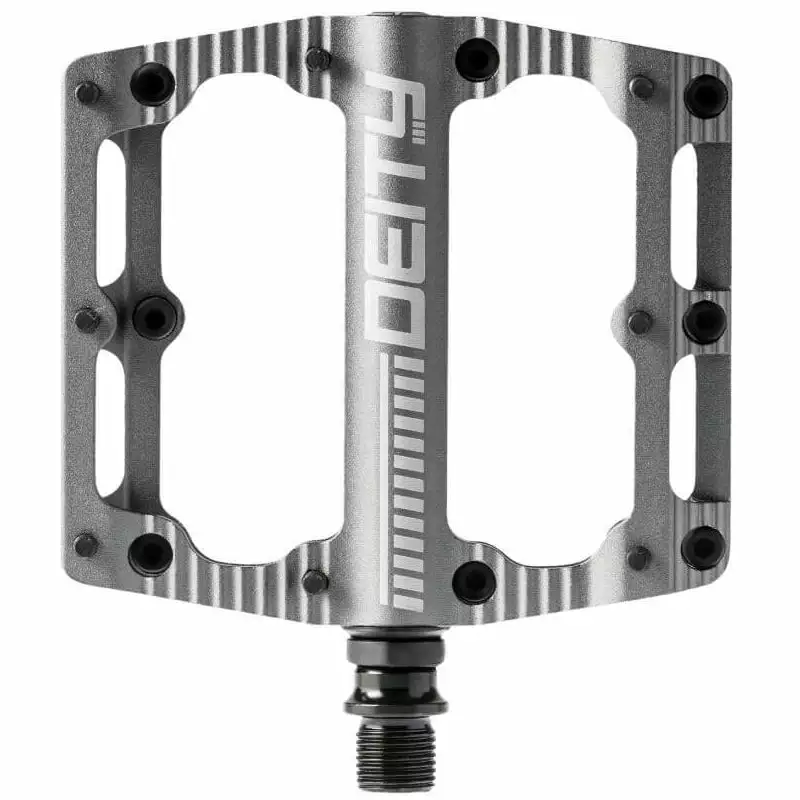 Deity Black Kat Alloy Flat Pedals Parts 4 Deity Black Kat Alloy Flat Pedals Parts