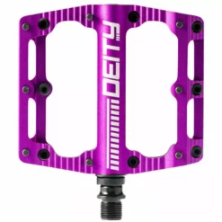 Deity Black Kat Alloy Flat Pedals Parts 12 Deity Black Kat Alloy Flat Pedals Parts